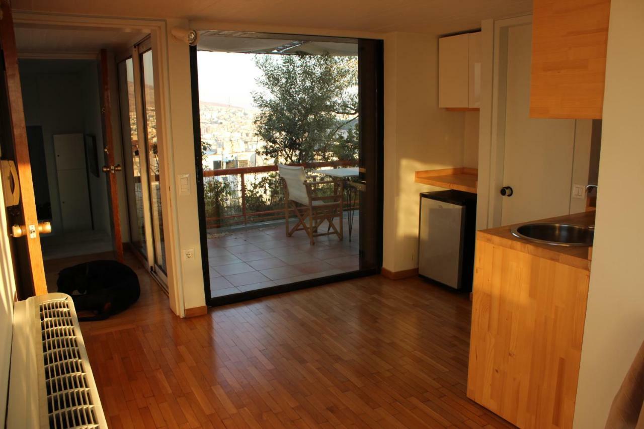 Acropolis View Penthouse Appartement Athene Buitenkant foto